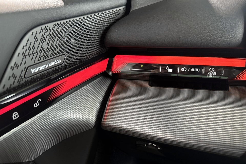 BMW i5 eDrive40 Touring Fully Charged M-Sport 5d