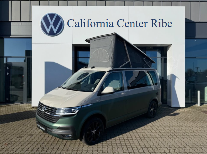 VW California 2,0 TDi 150 Ocean DSG