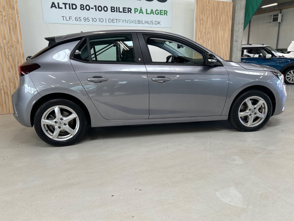 Opel Corsa-e 50 First Edition Van 5d