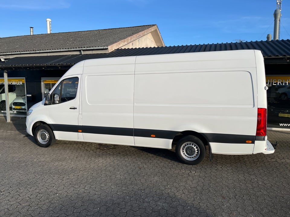 Mercedes Sprinter 316 2,2 CDi A3 Kassevogn aut. RWD