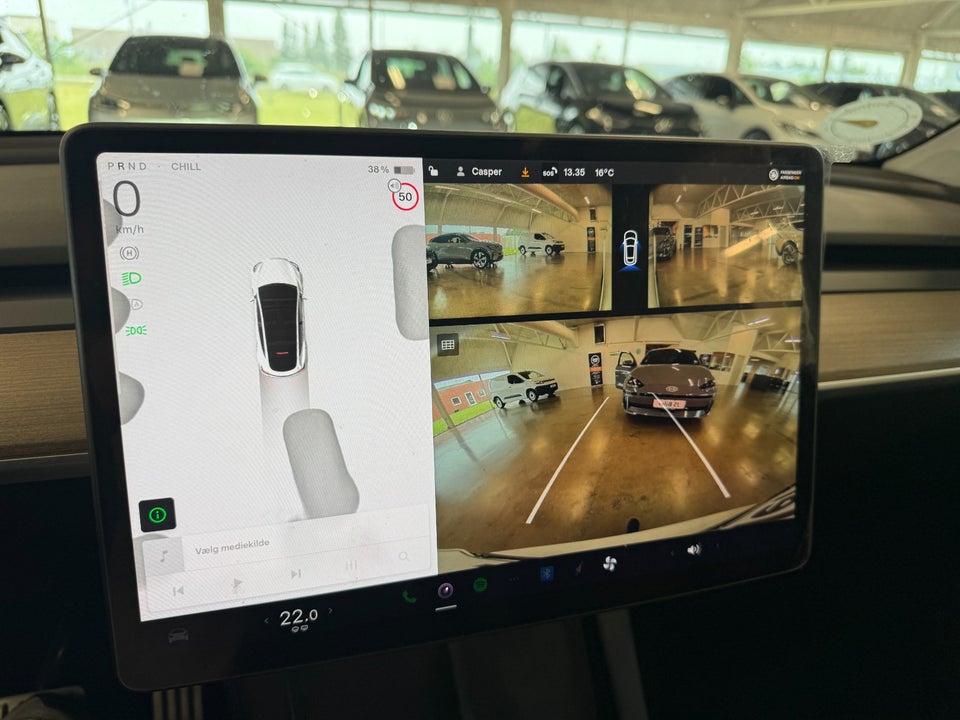 Tesla Model Y Performance AWD 5d