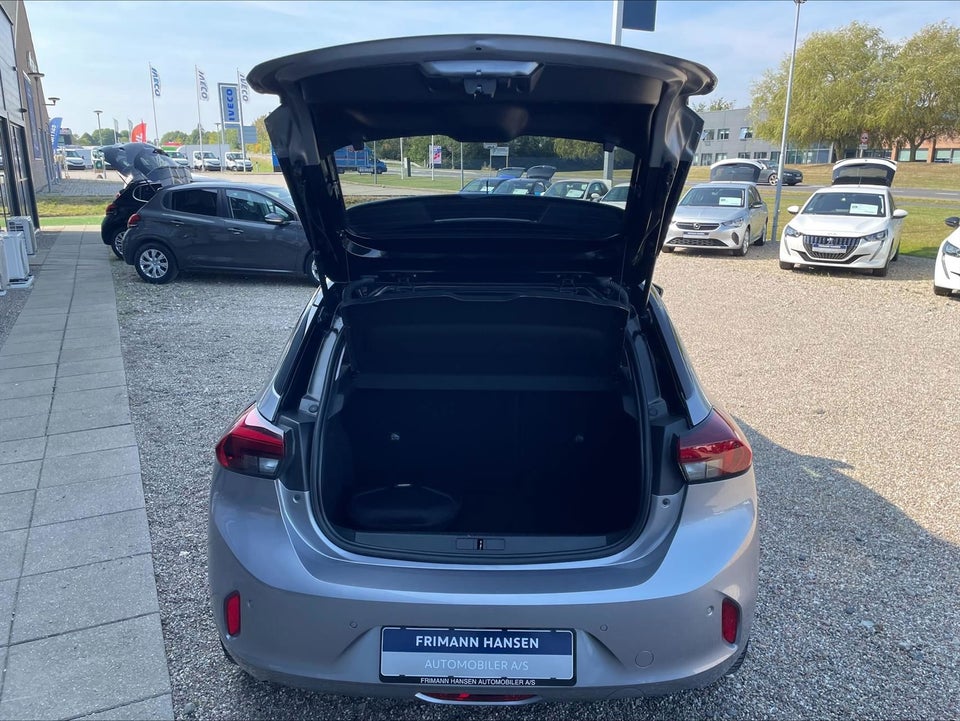 Opel Corsa-e 50 Elegance 5d