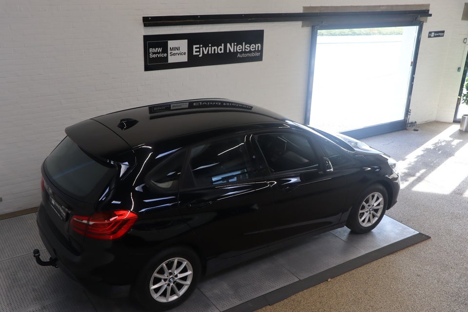 BMW 218d 2,0 Active Tourer Advantage 5d