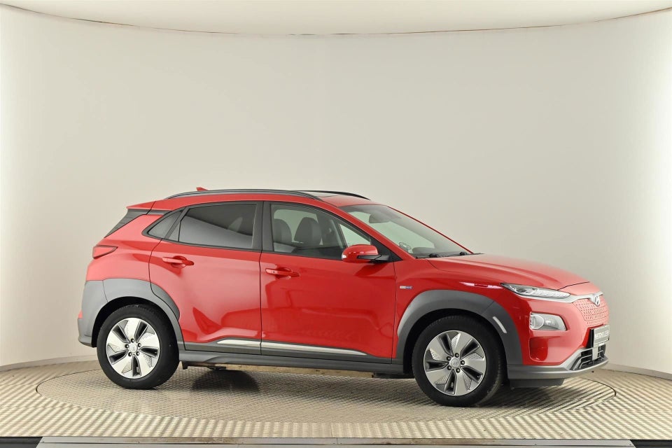 Hyundai Kona 64 EV Premium 5d