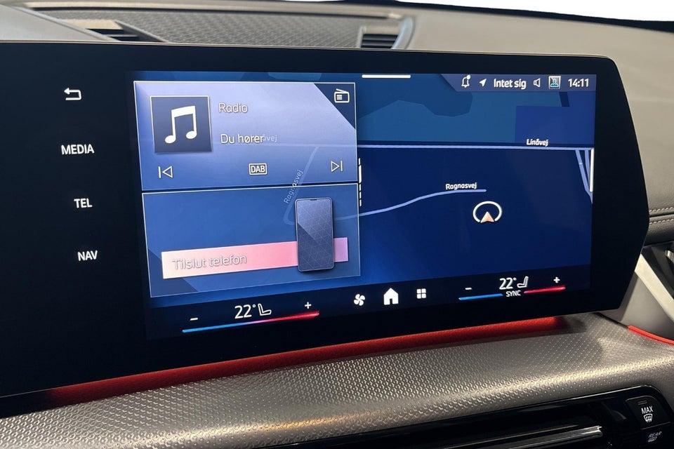 BMW iX1 eDrive20 M-Sport 5d