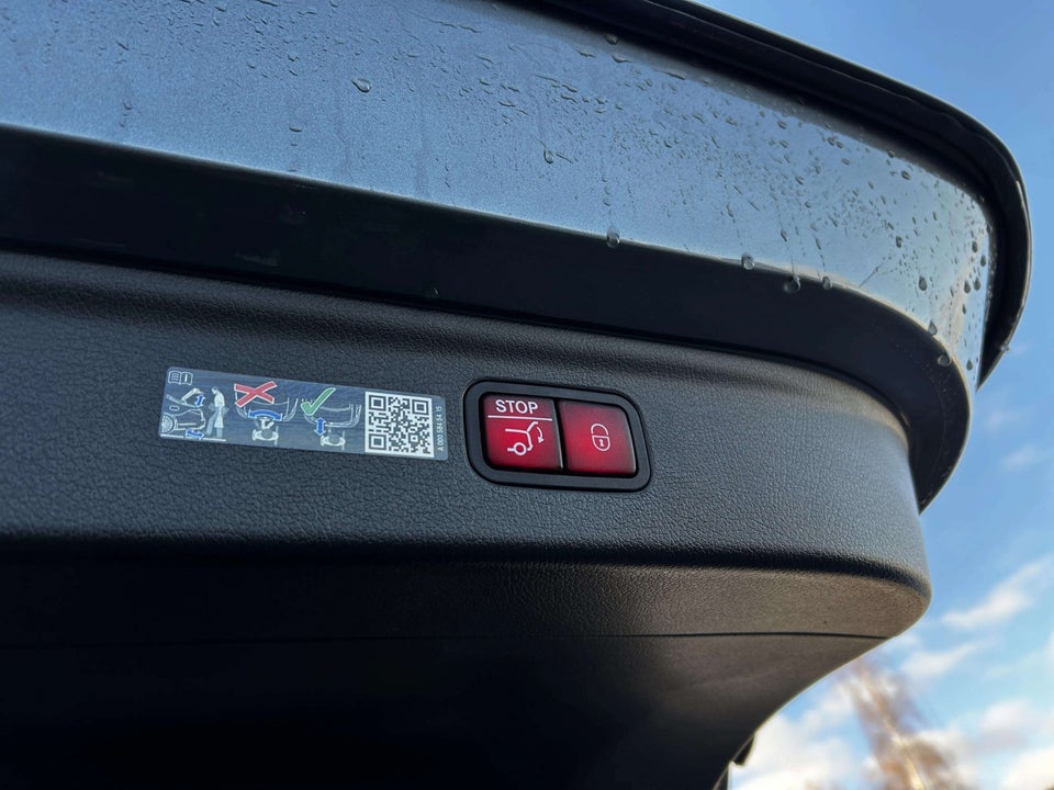 Mercedes EQE350 SUV AMG Premium 4Matic 5d