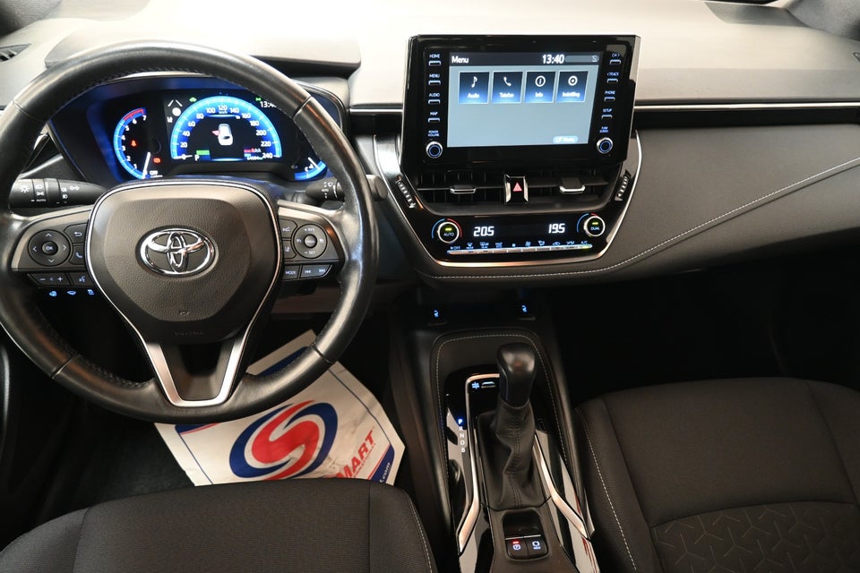 Toyota Corolla 1,8 Hybrid H3 Touring Sports MDS 5d