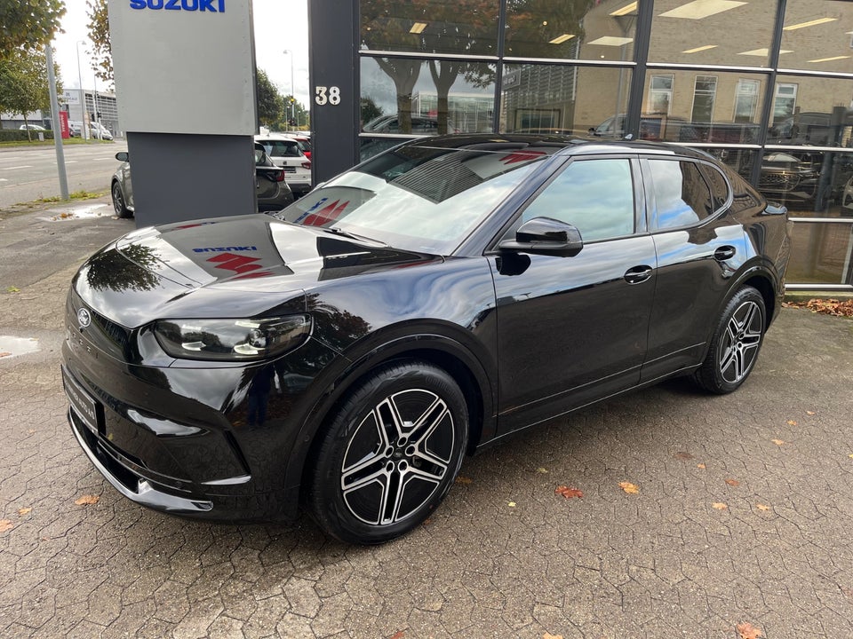 Ford Capri 77 Premium Extended Range 5d