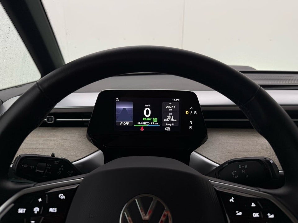 VW ID.Buzz 77 Pro SWB 5d