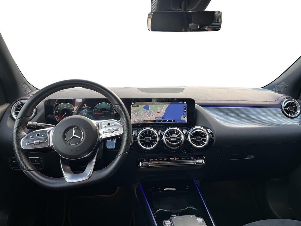 Mercedes EQA250+ AMG Line 5d