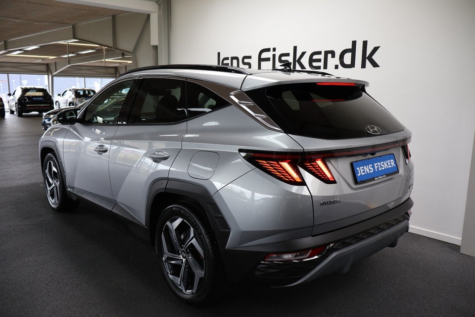 Hyundai Tucson 1,6 PHEV Advanced aut. 4WD 5d