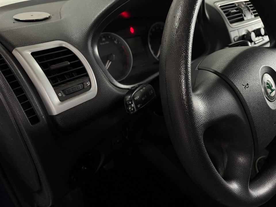 Skoda Fabia 1,4 TDi 70 Ambiente 5d