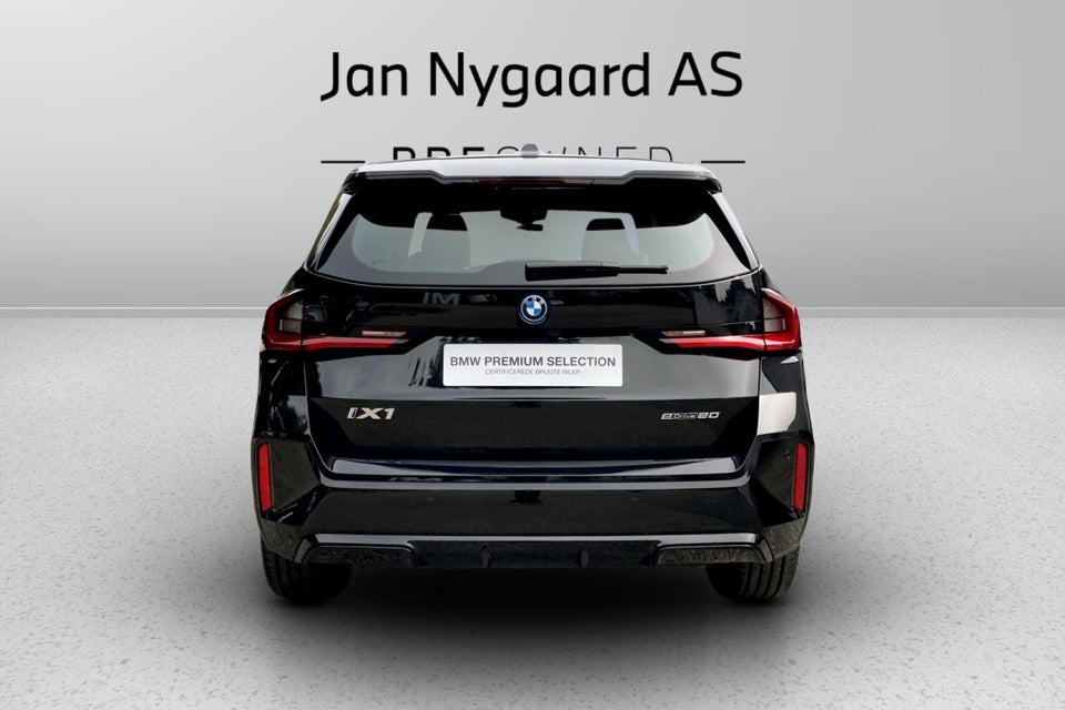 BMW iX1 eDrive20 M-Sport 5d