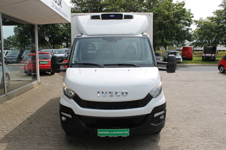 Iveco Daily 3,0 35S17 Kølevogn 2d