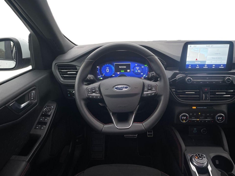 Ford Kuga 2,5 PHEV ST-Line X CVT 5d