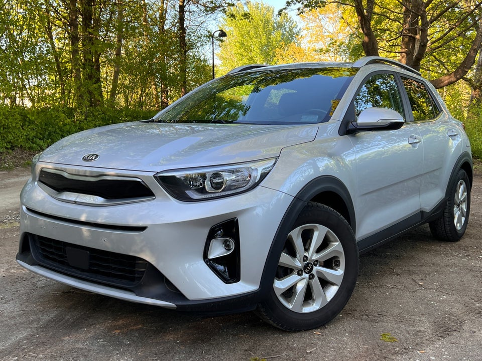 Kia Stonic 1,0 T-GDi Edition+ 5d