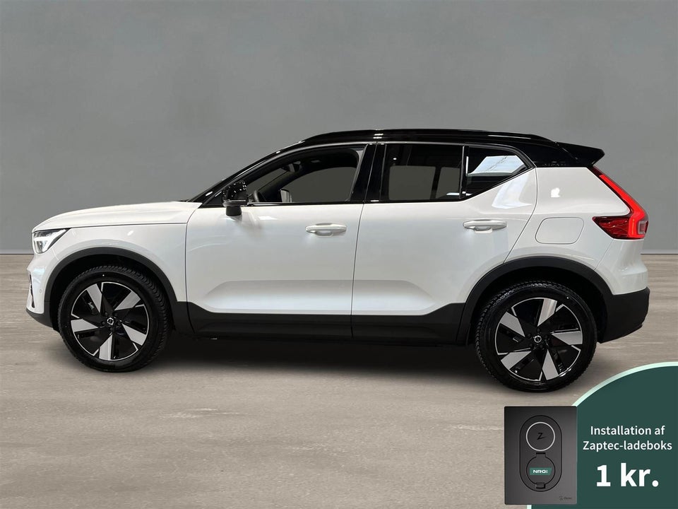 Volvo XC40 ReCharge Extended Range Ultimate 5d