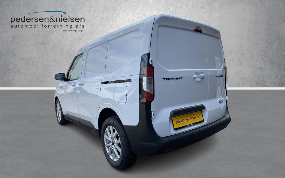 Ford Transit Courier 1,0 EcoBoost Limited aut.