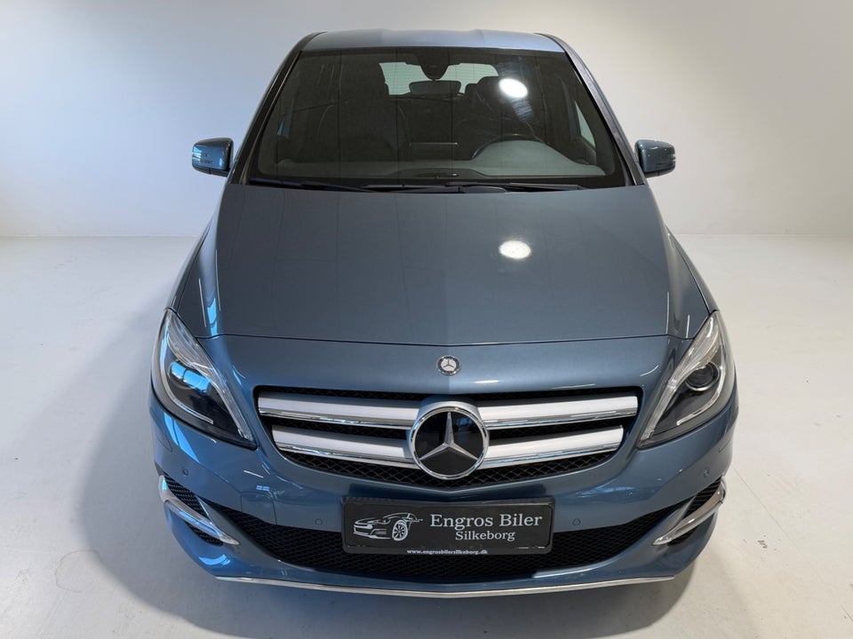 Mercedes B-Electric 5d