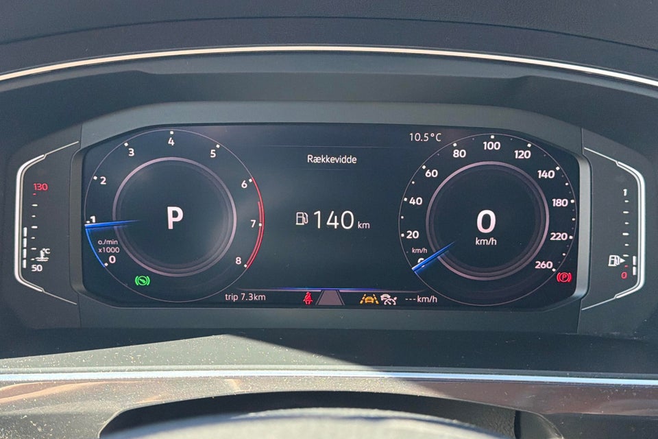 VW Tiguan 1,5 TSi 150 Comfortline Team DSG 5d