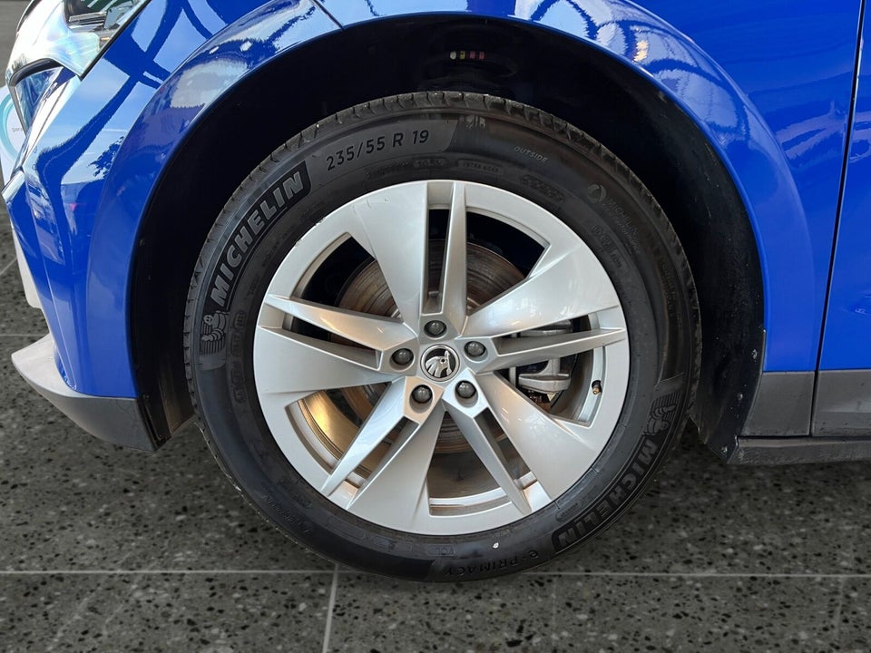 Skoda Enyaq 60 iV 5d