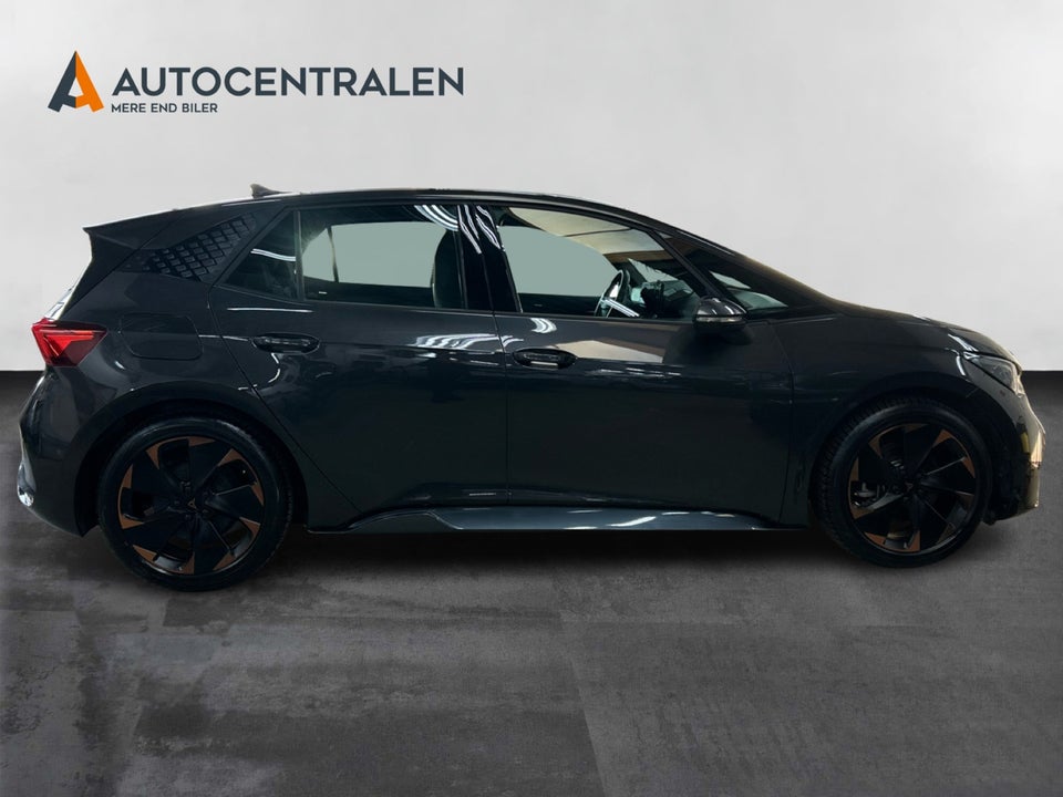 Cupra Born 58 High 5d