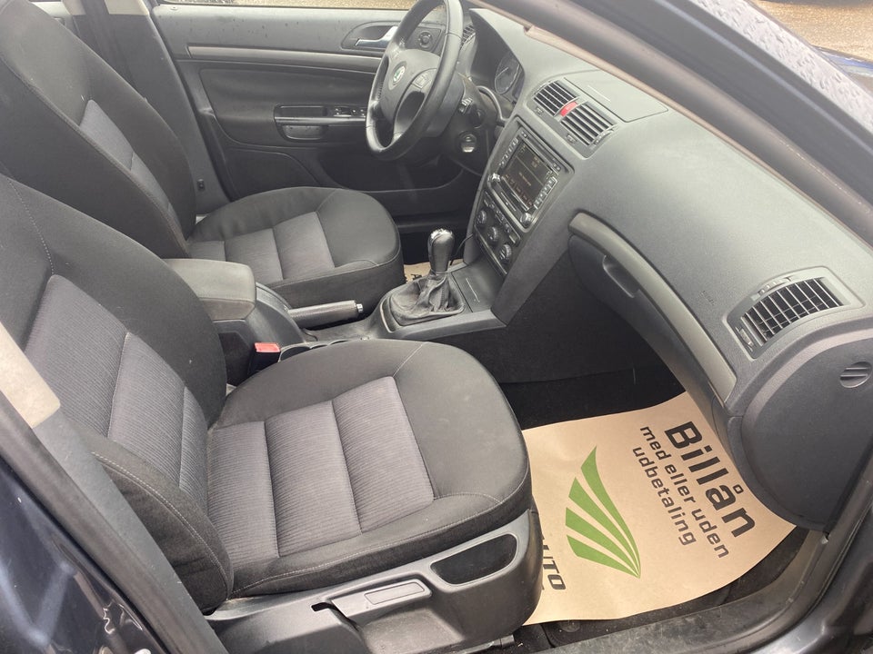 Skoda Octavia 1,9 TDi 105 Elegance Combi 5d