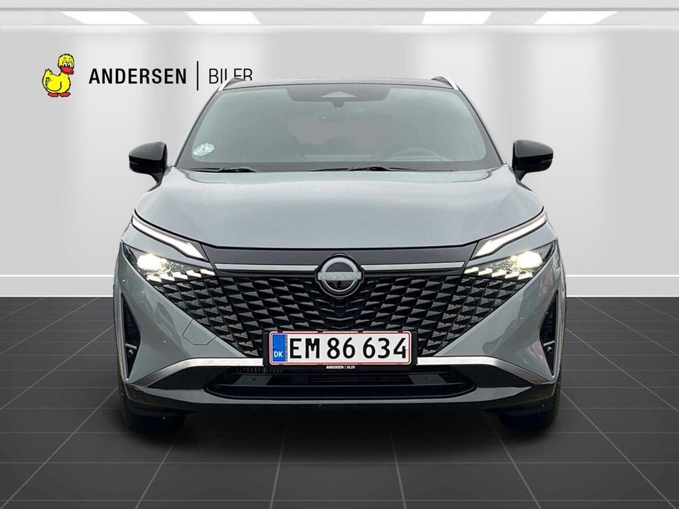 Nissan Qashqai 1,3 mHEV Tekna+ X-tr. 5d