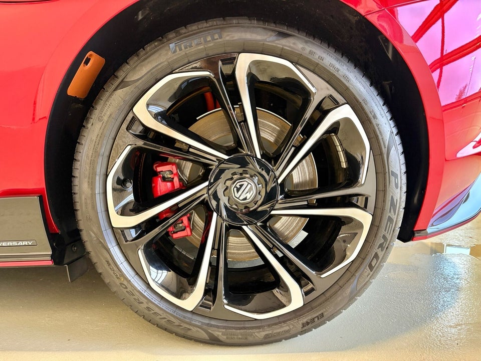 MG Cyberster GT Performance 2d