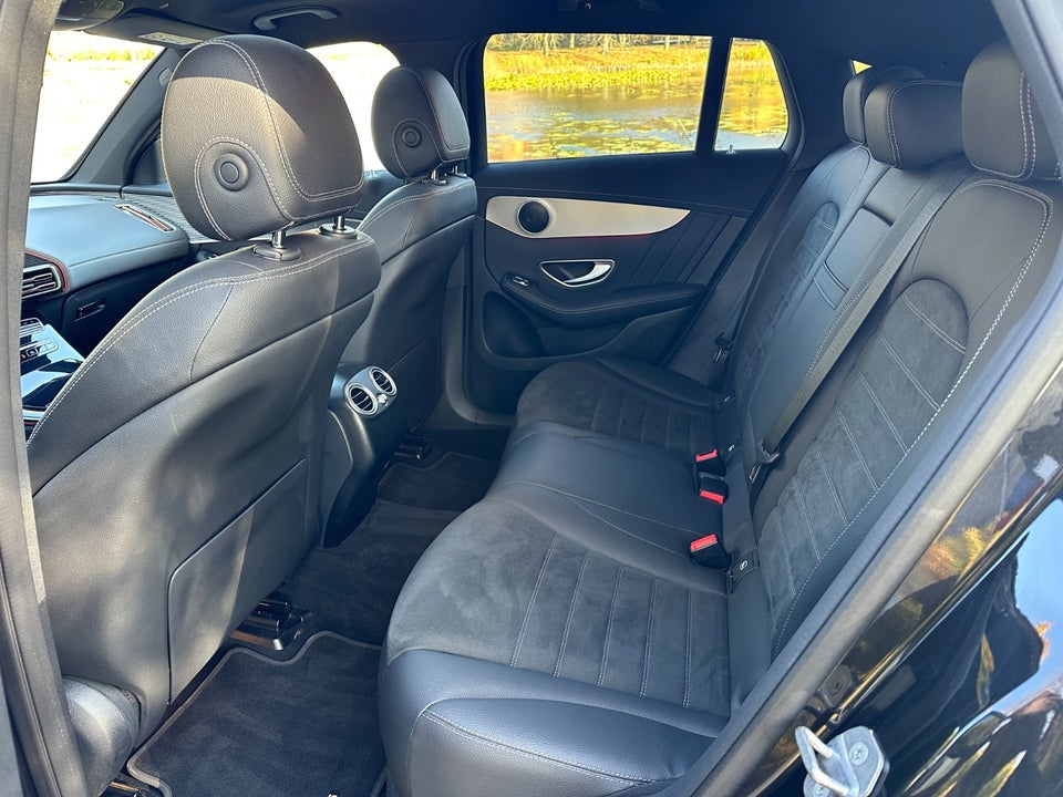 Mercedes EQC400 AMG Line 4Matic 5d