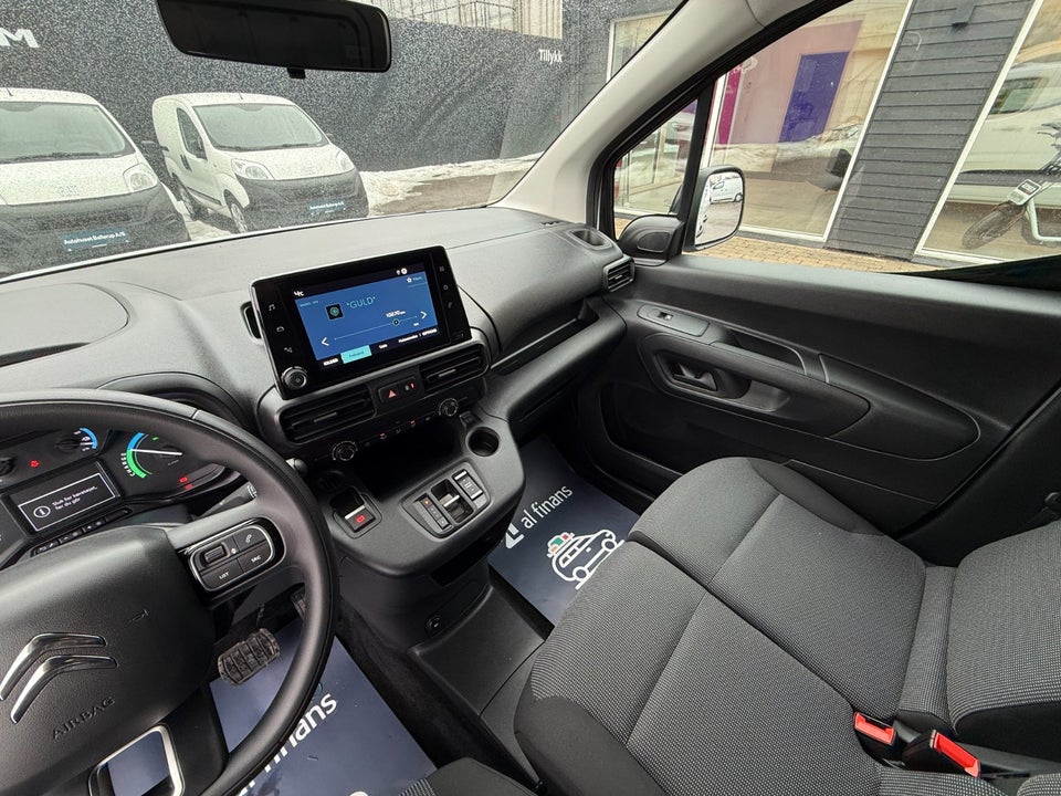 Citroën ë-Berlingo 50 L1 FlexLine Van