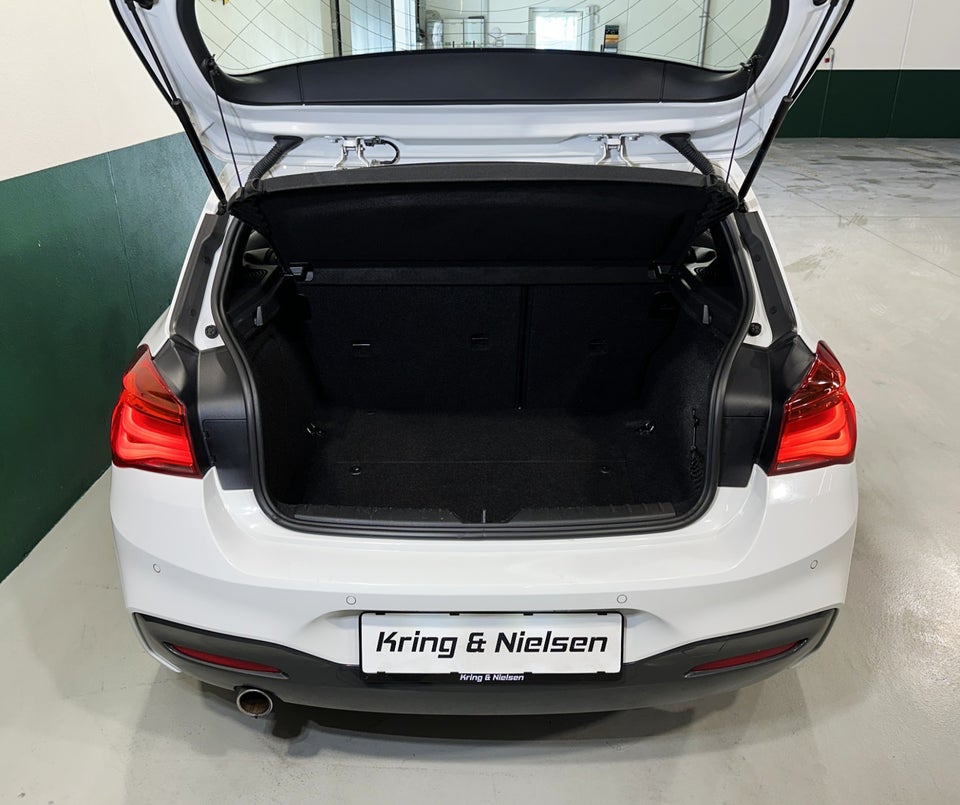 BMW 118i 1,5 M-Sport aut. 5d