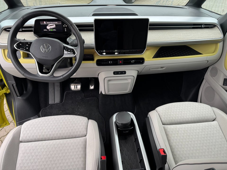 VW ID.Buzz 86 Style+ 6prs LWB 5d