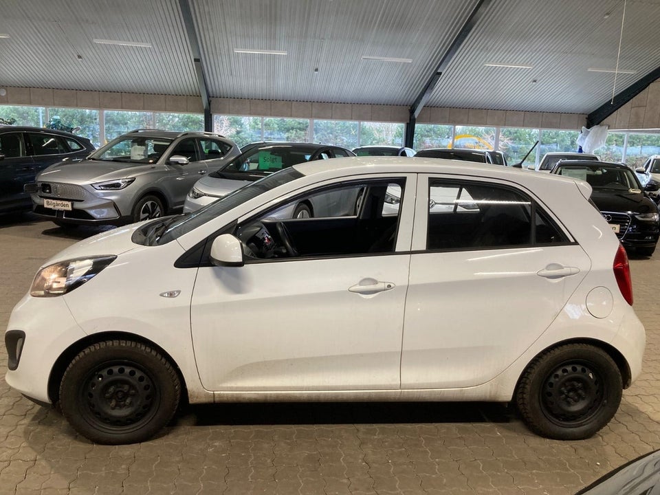 Kia Picanto 1,0 Active Eco 5d