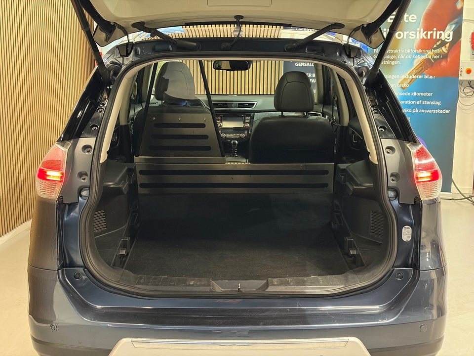 Nissan X-Trail 1,6 Dig-T 163 Tekna Van 5d