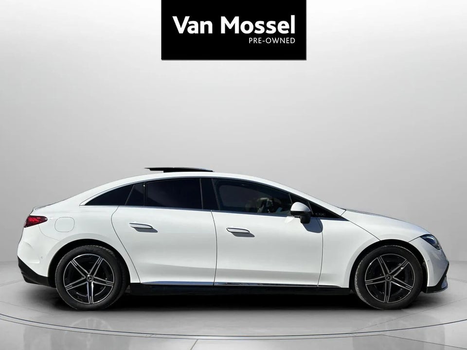 Mercedes EQE350+ AMG Line 4d
