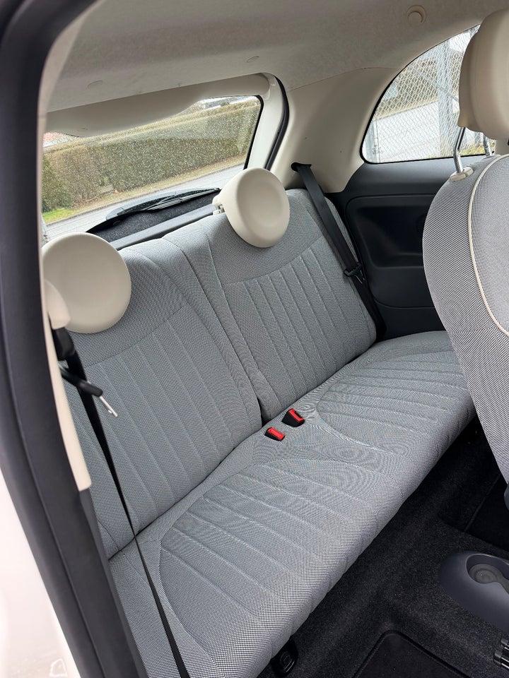 Fiat 500 1,2 Lounge 3d