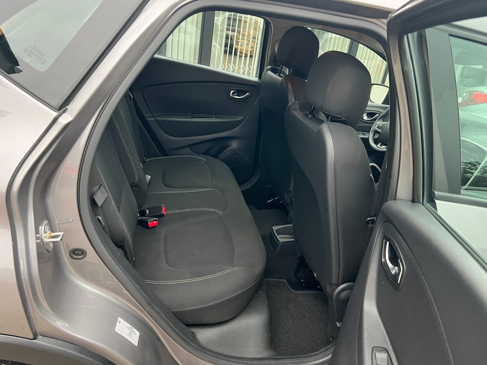 Renault Captur 1,5 dCi 90 Zen EDC 5d
