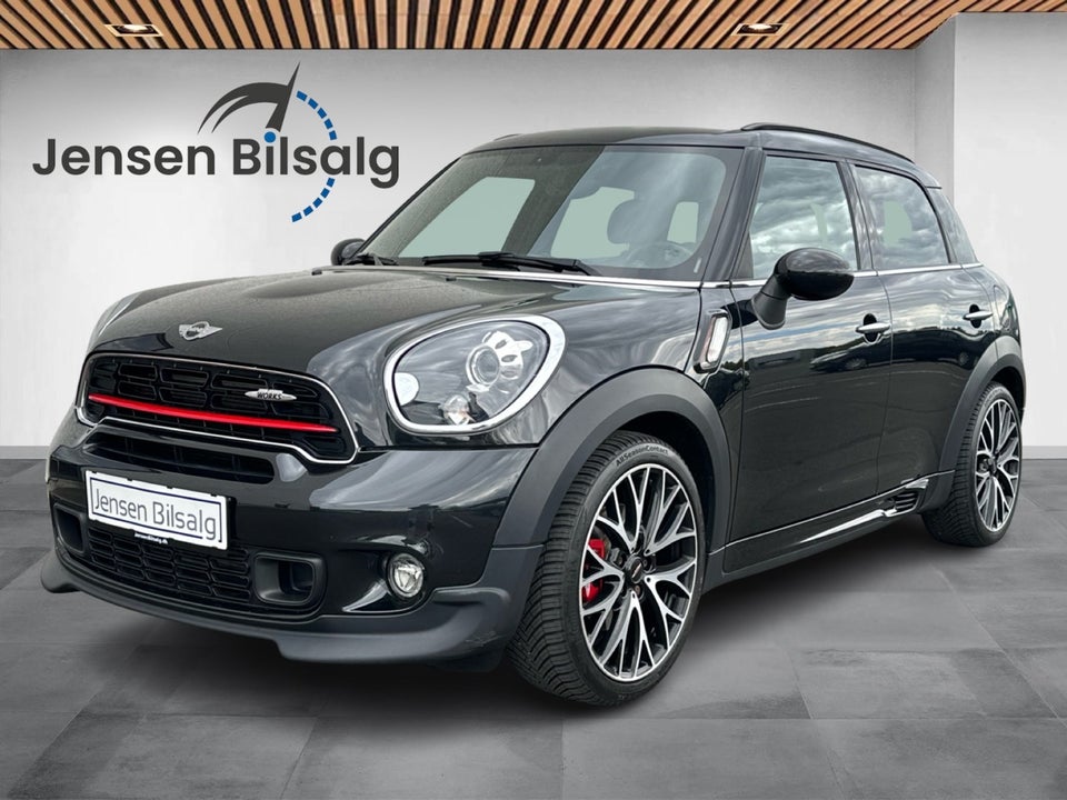 Second hand Mini Countryman 1.6 S