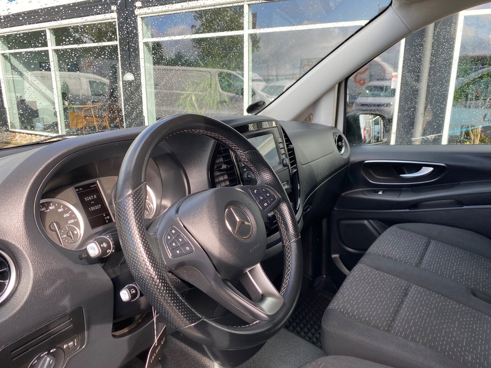 Mercedes Vito 114 2,0 CDi Kassevogn aut. L RWD
