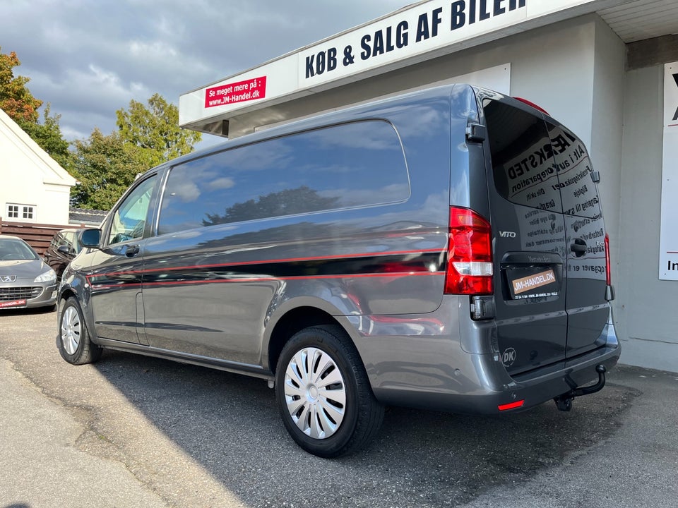 Mercedes Vito 119 2,2 BlueTEC Standard aut. XL