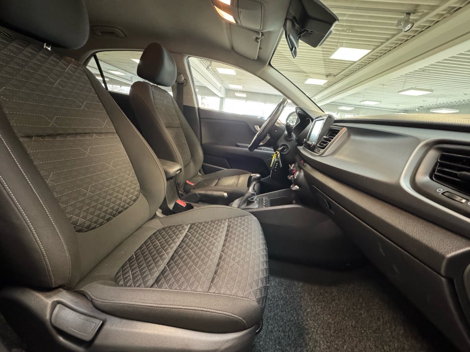 Kia Rio 1,0 T-GDi Collection 5d