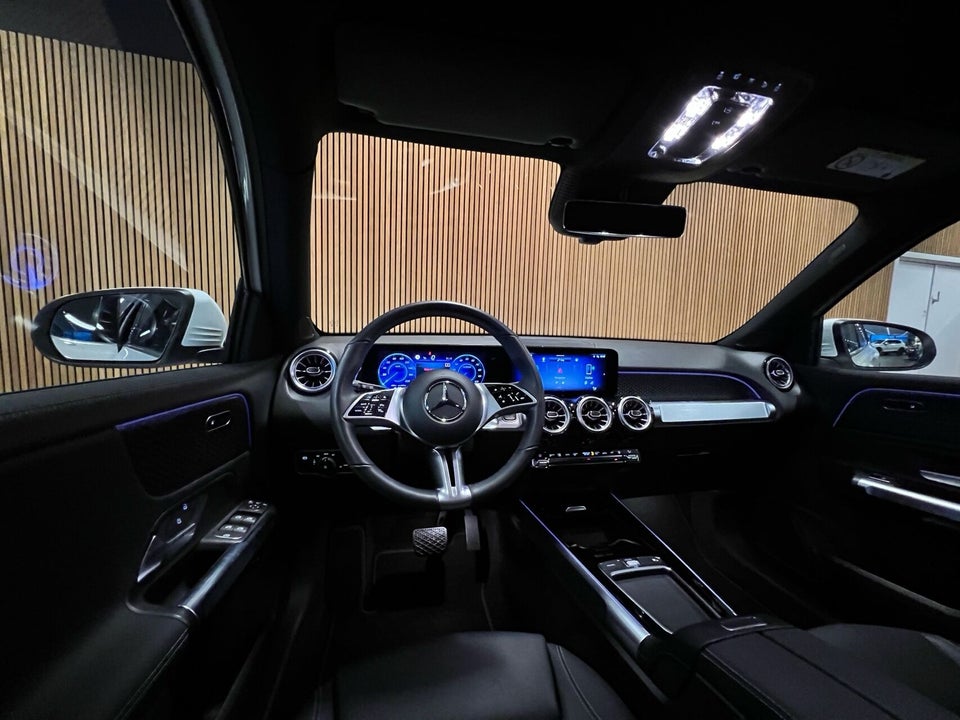 Mercedes EQB250+ Progressive 7prs 5d