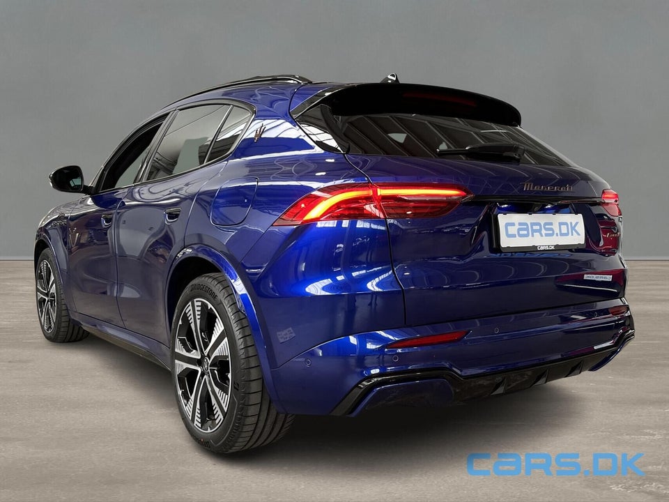 Maserati Grecale Folgore 5d