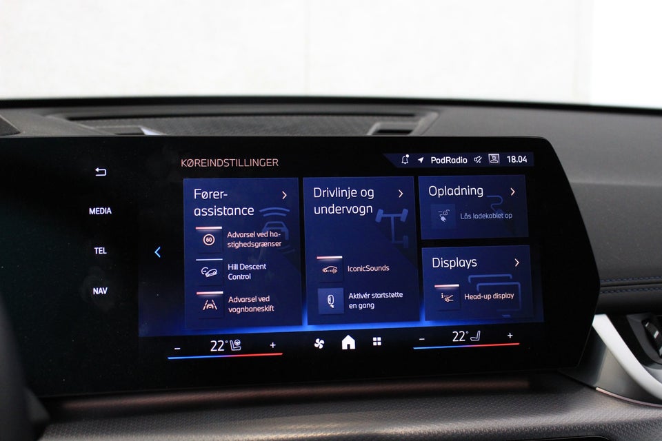 BMW iX1 xDrive30 M-Sport 5d