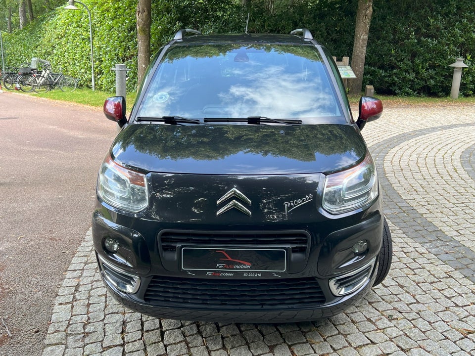 Citroën C3 Picasso 1,6 HDi 110 Color Concept 5d