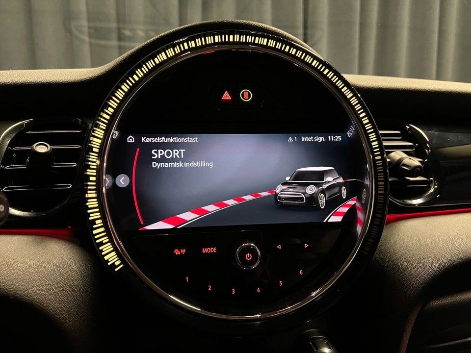 MINI Cooper SE Edition Premium Plus 3d