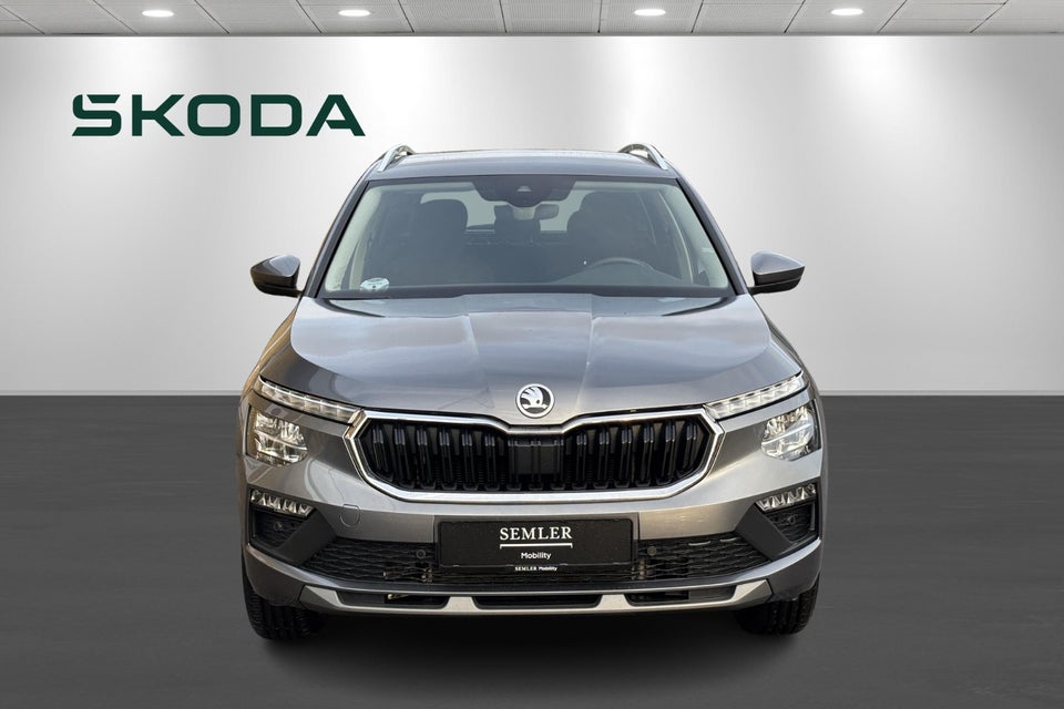 Skoda Kamiq 1,0 TSI 115 Selection DSG 5d