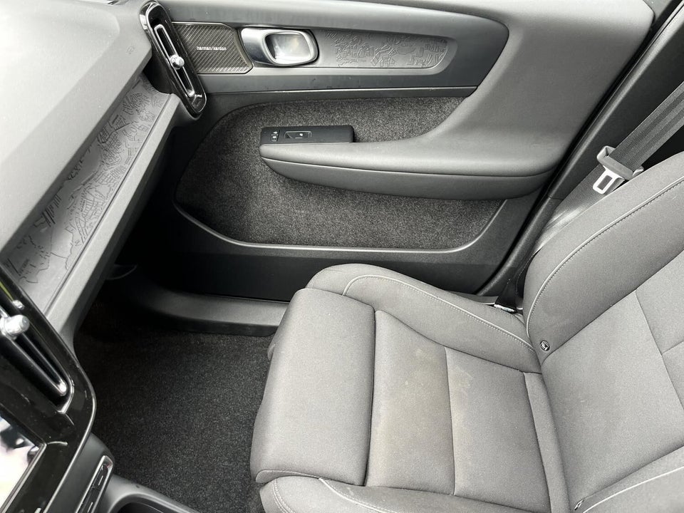 Volvo C40 ReCharge Extended Range Ultimate 5d