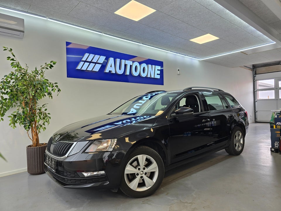 Skoda Octavia 1,5 TSi 150 Ambition Combi DSG 5d